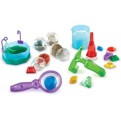 Learning Resources Gemology! Crystal Lab