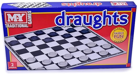 M.Y Draughts Game