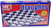 M.Y Draughts Game