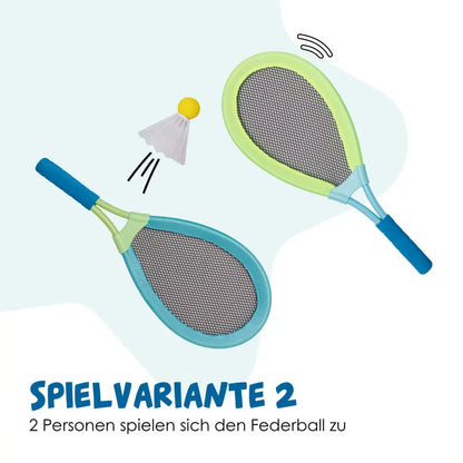 Alldoro XL Racket Set