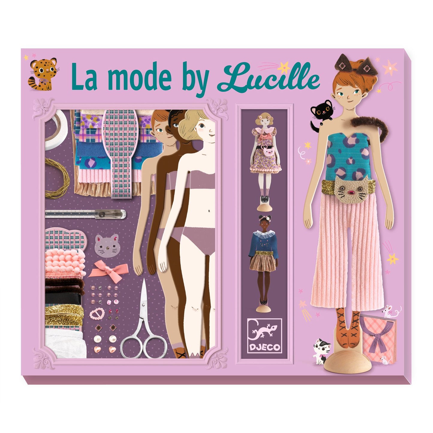 Djeco Fashion by Lucille