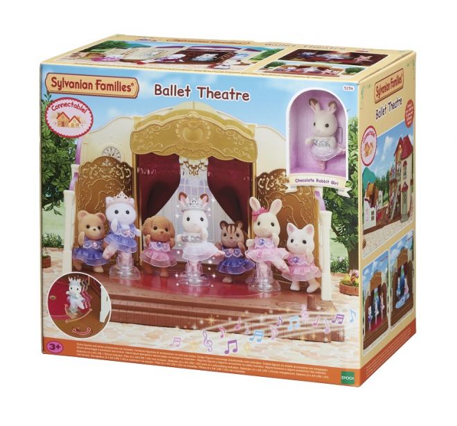 Sylvanian Families Ballet Theatre