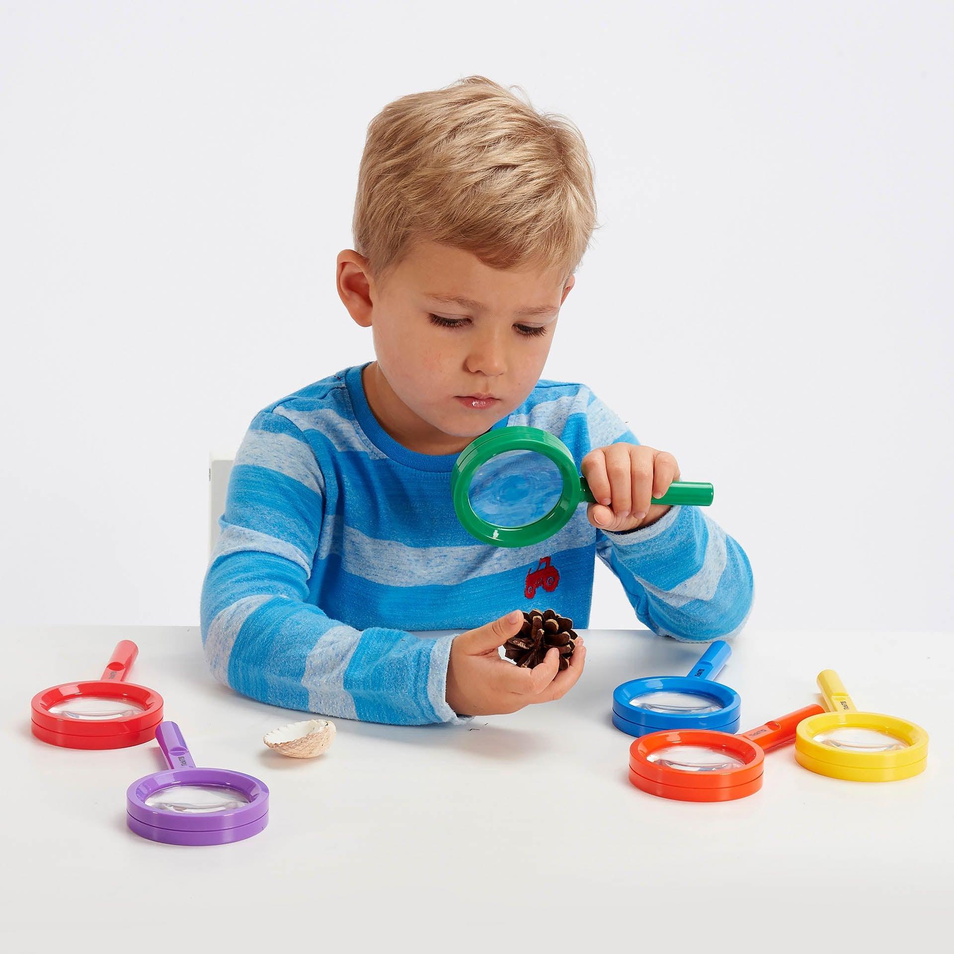 TickiT Rainbow Exploration Kit