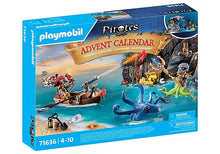 Playmobil 71636 Advent Calendar: Pirates