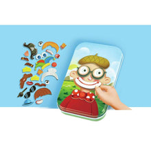 Hape Magnetic Funny Face