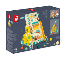 Janod Tropik - Multi-Activity Trolley