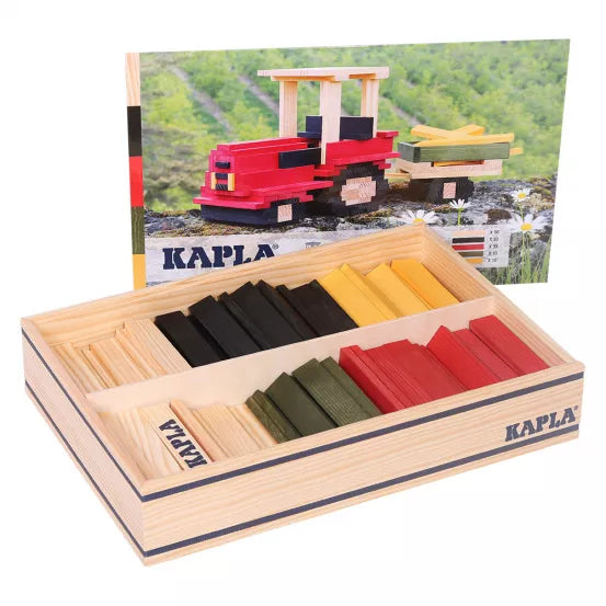 Kapla Tractor Case