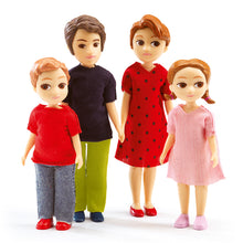 Djeco The Family Of Thomas & Marion
