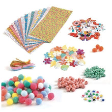 Djeco Creativity Kit - Fsc Mix