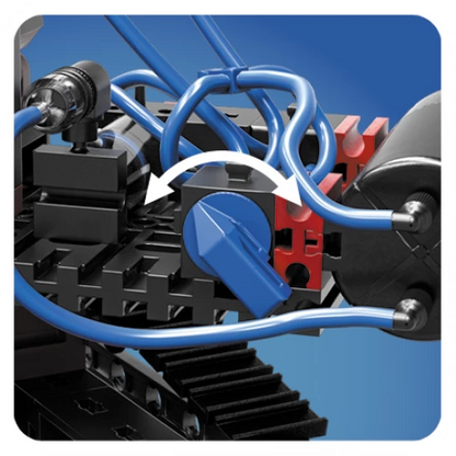 fischertechnik Profi Pneumatic Power