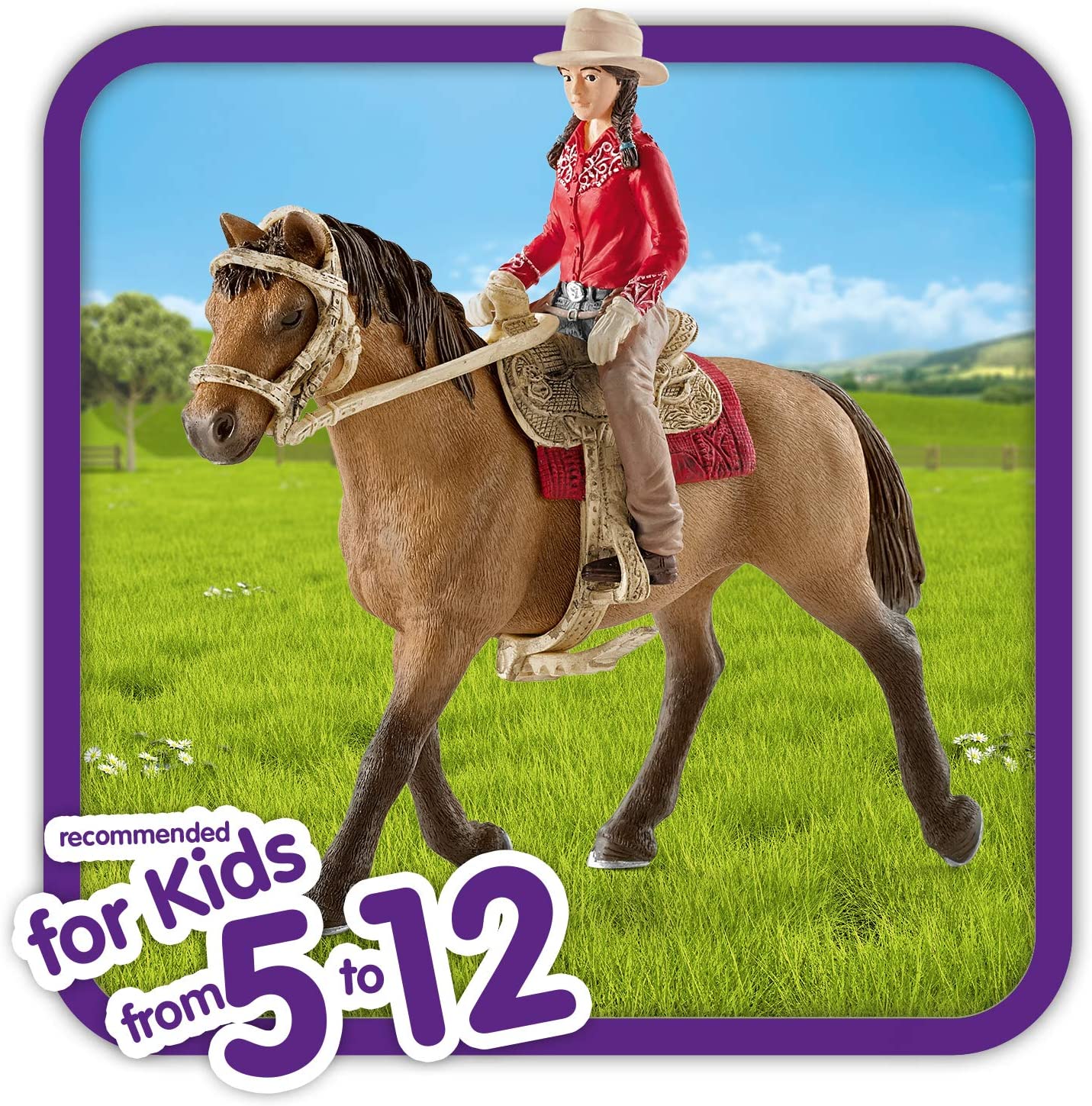 Schleich Western Rider