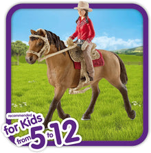 Schleich Western Rider