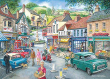 The House Of Puzzles No 23 At The Shops 1000 Piece Jigsaw