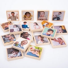 Tickit My Emotions Wooden Tiles