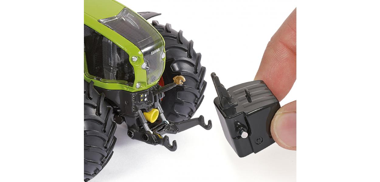 Wiking 1:32 Claas Axion 930