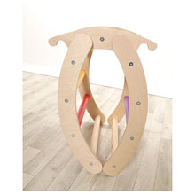 Folding Hump - Sawdust and Rainbows