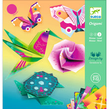 Djeco Origami Kit Tropics