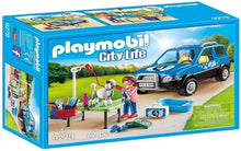 Playmobil City Life 9278 Mobile Dog Groomer (D)