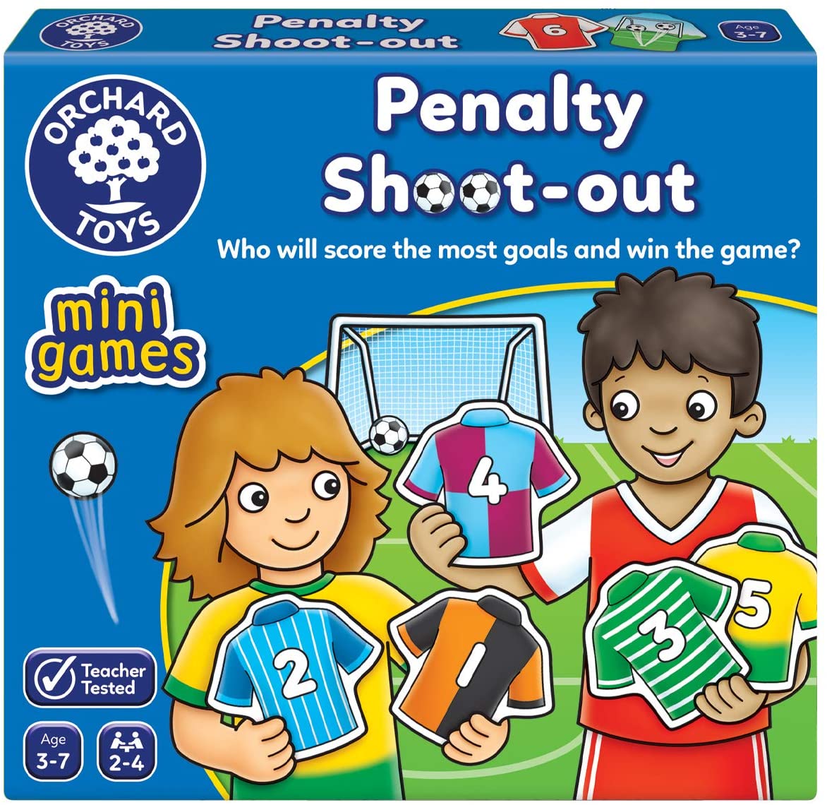 Orchard Toys Penalty Shoot Out - Mini Game