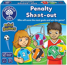 Orchard Toys Penalty Shoot Out - Mini Game