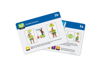 Learning Resources Tree House Engineering & Design Building Set
