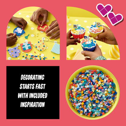 Lego DOTS 41806 Ultimate Party Kit (R)