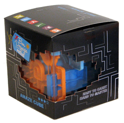 Eureka! Amaze Cube Puzzle