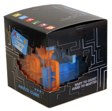Eureka! Amaze Cube Puzzle
