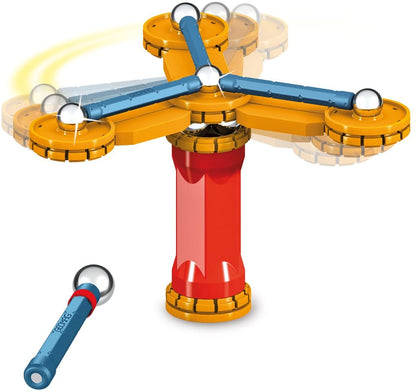 Geomag Mechanics 33pcs