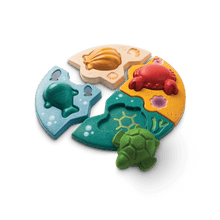 PlanToys Marine Puzzle