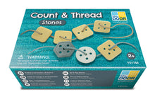 Yellow Door Count & Thread Stones