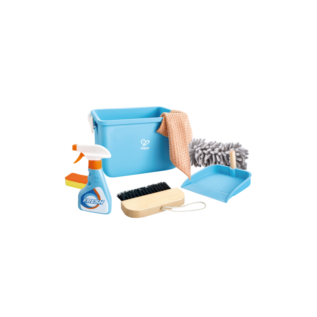 Hape Clean Up Bucket Set