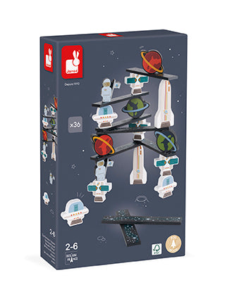 Janod Space Building Set