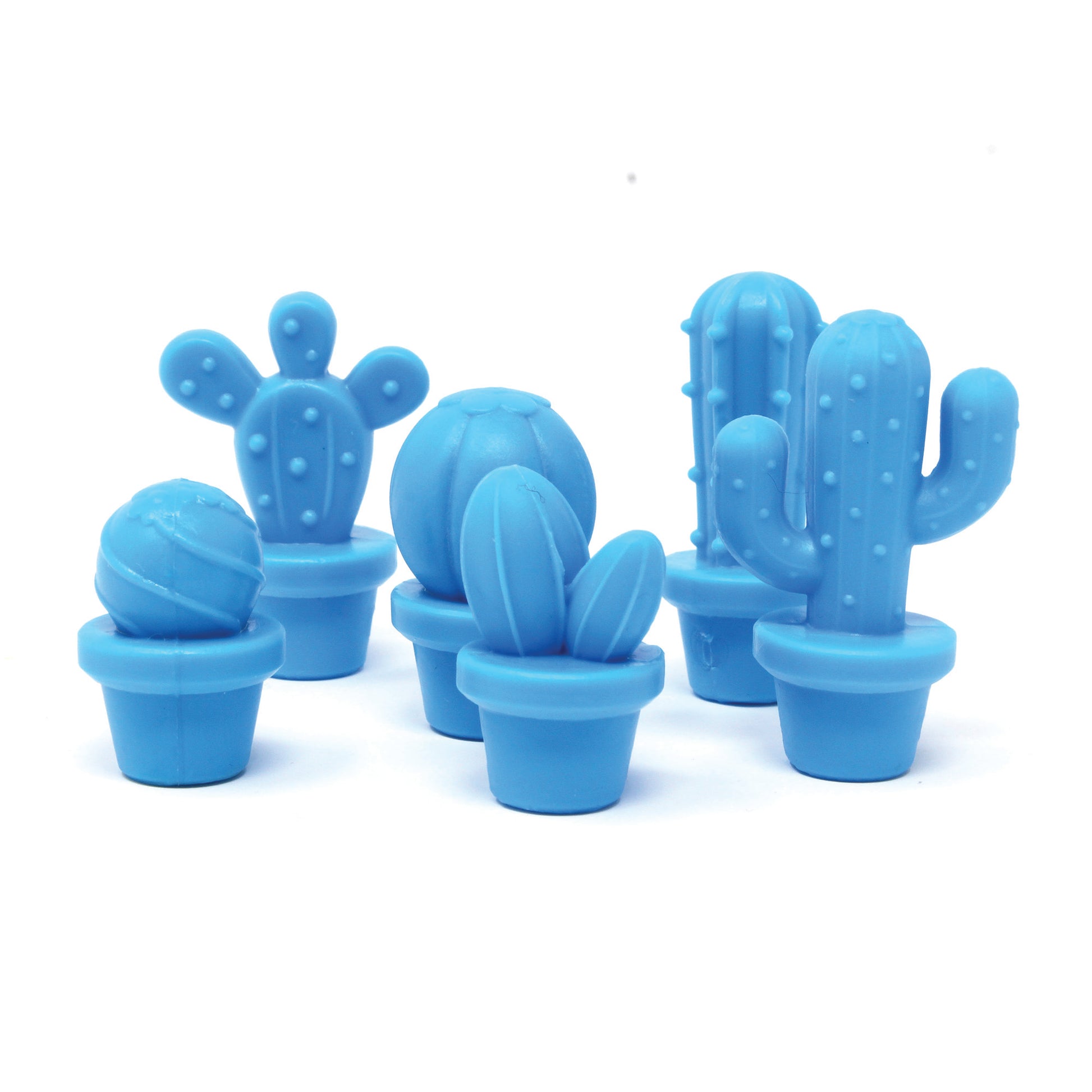 Learning Resources Colourful Cactus Counters