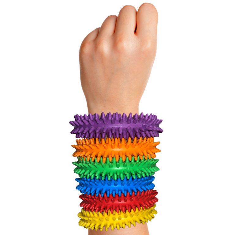 Playlearn Sensory Ring (6 pk)