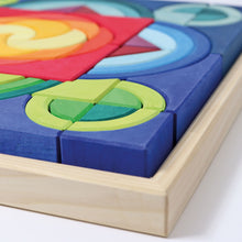 Grimms Building Set Arcs in Squares