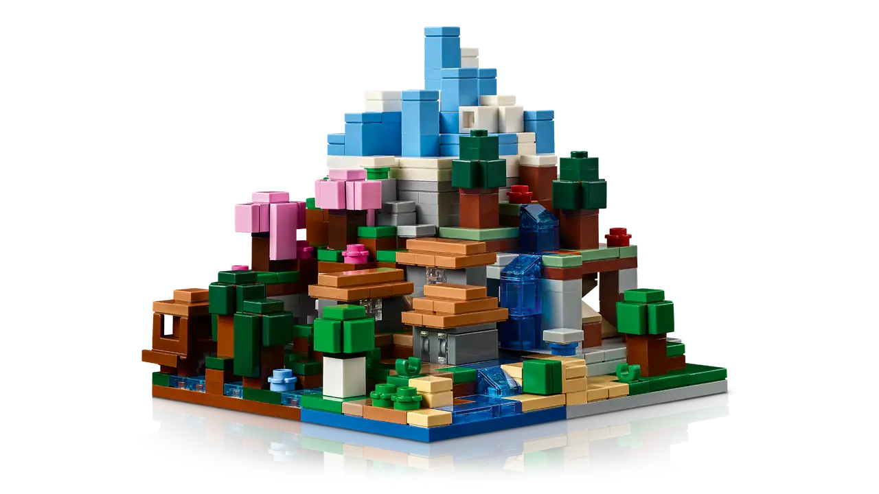 Lego Minecraft 21265 The Crafting Table