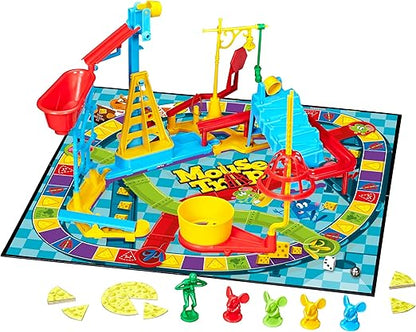 Hasbro Classic Mousetrap