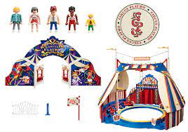 Playmobil Plus 70963 Playmo Circus