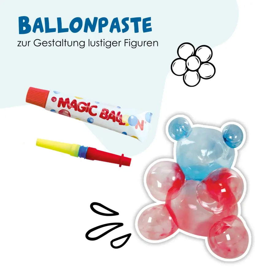 Alldoro Magic Balloon