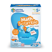 Learning Resources Math Scramble Egg