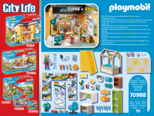 Playmobil 70988 City Life DeluxeTeenager's Room