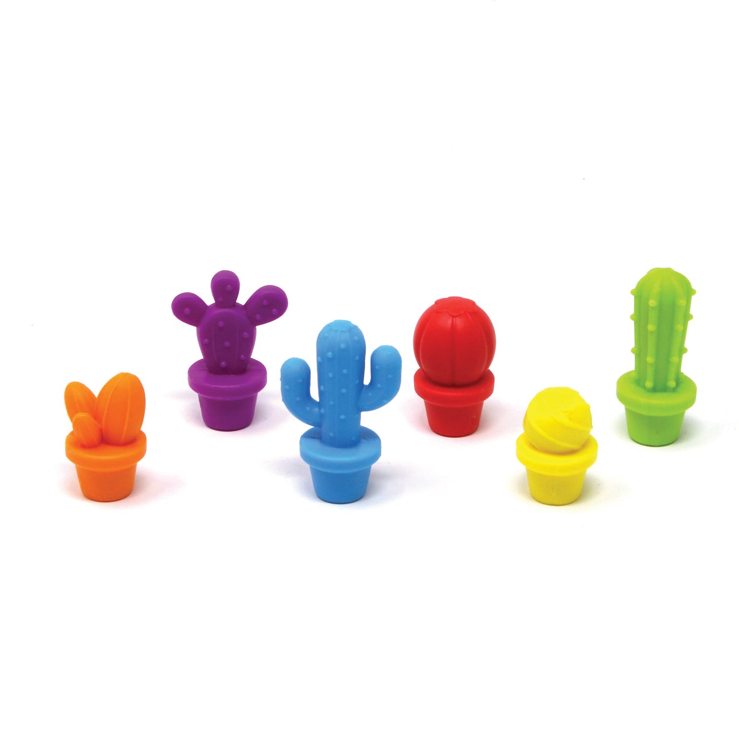 Learning Resources Colourful Cactus Counters