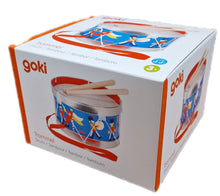 Goki Guard Motive Adjustable Sound Tin Drum
