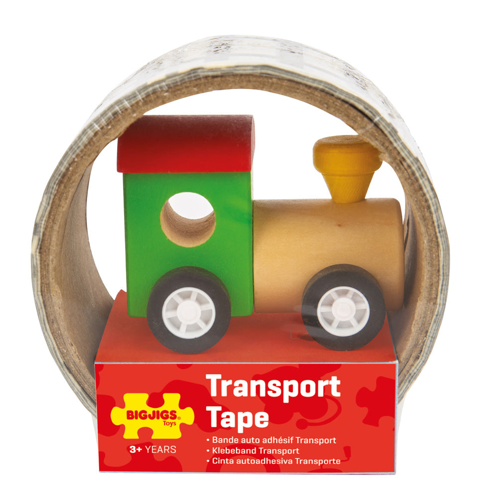 BigJigs Railway Tape