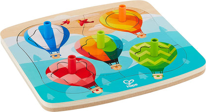 Hape Spinning Balloons Puzzle