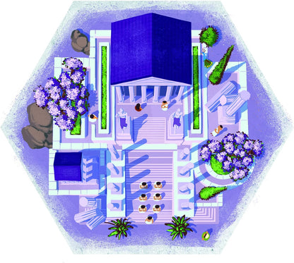 Gigamic Akropolis Game