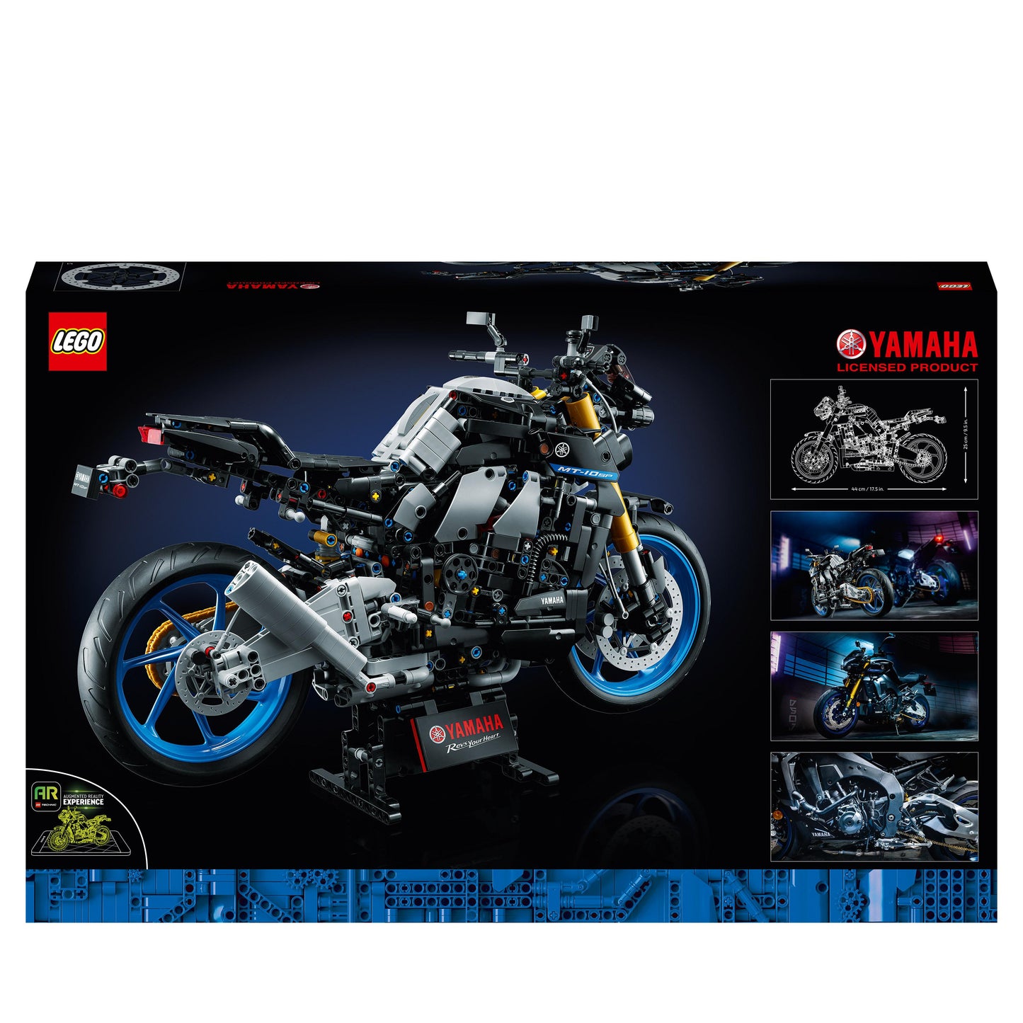 Lego Technic 42159 Yamaha MT-10 SP