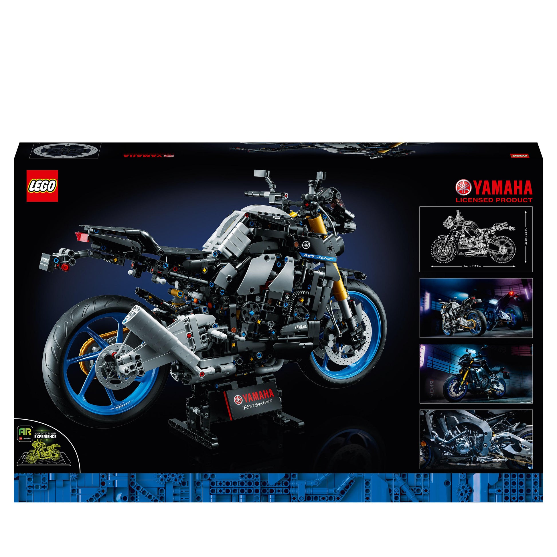 Lego Technic 42159 Yamaha MT-10 SP