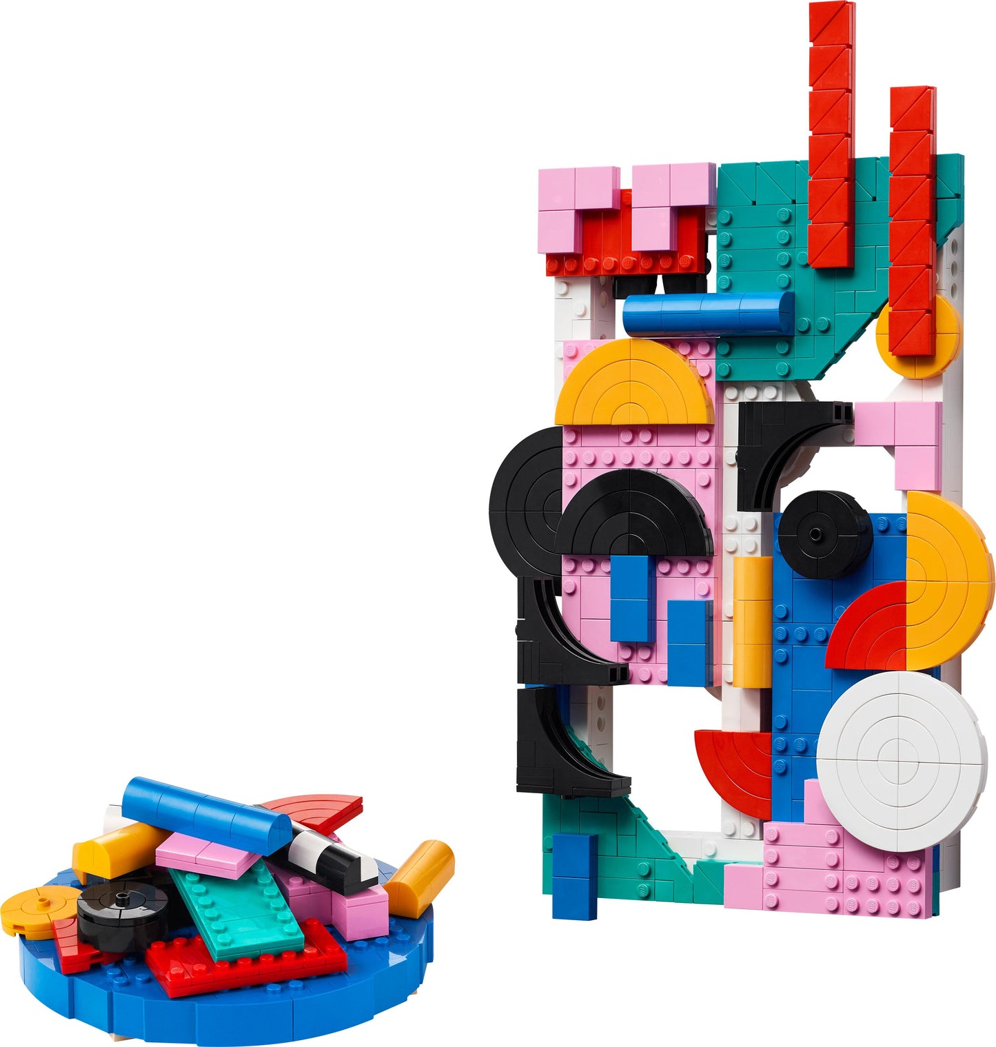 Lego ART 31210 Modern Art (F)